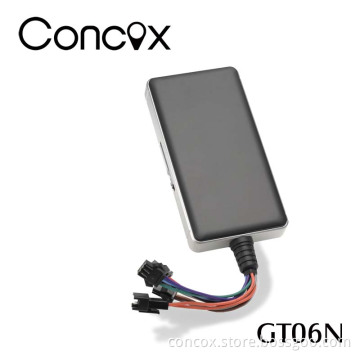 Concox Customize Logo on Small GPS Tracking Device Gt06n